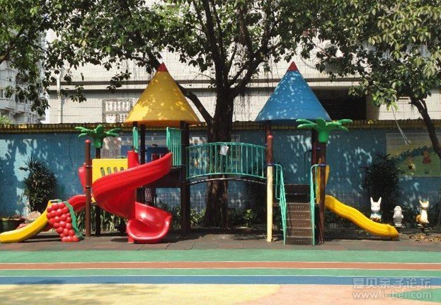 北京市昌平区南口镇中心幼儿园