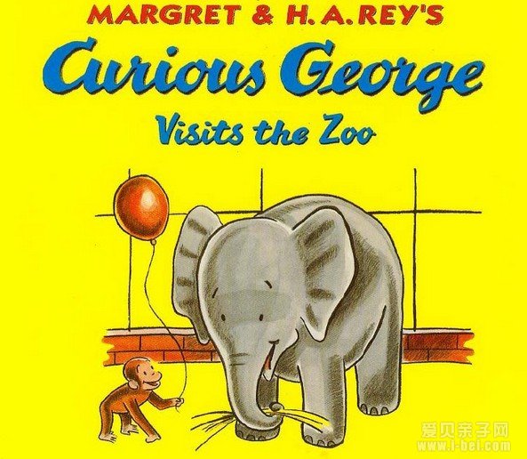 ͯӢԭCurious George Visits the Zoo 