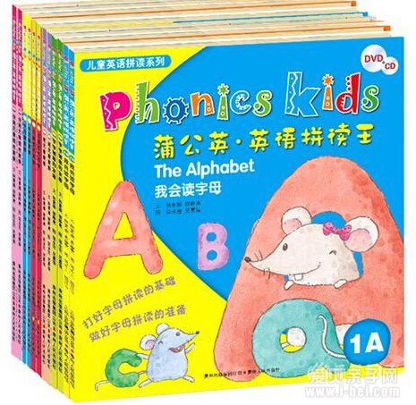 Ȼƴ̲ģPhonics Kids ѹӢӢƴ1A-6B 12 dab