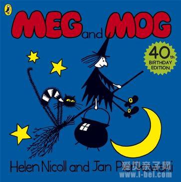 Meg and Mog ŮСèĪ