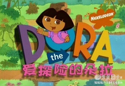 Dora the Explorer̽յĶ