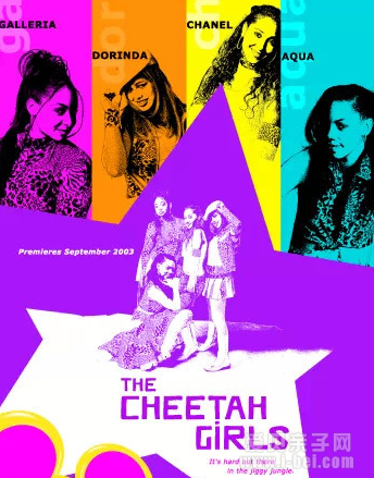 The Cheetah Girls Movies