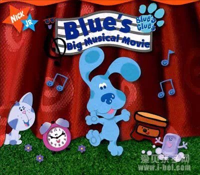 Blue\s Clues-Blue\s Big Musical Movie
