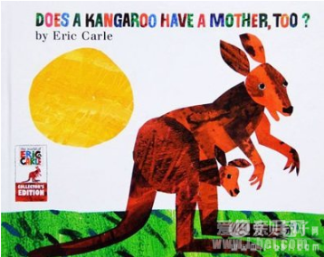Does a kangaroo have a mommy