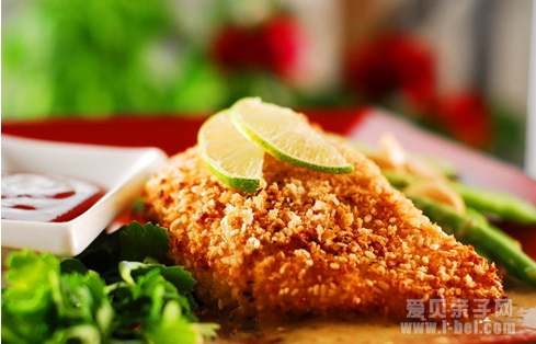 孩子要远离9种难消化的食物