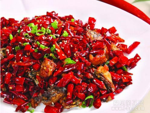 孩子要远离9种难消化的食物