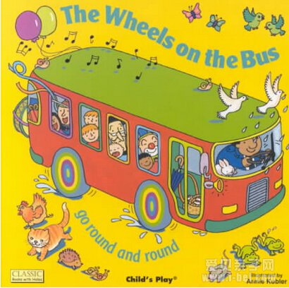 The Wheels On The BusĶ