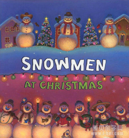 ѩ˵ʥ Snowmen At Christmas