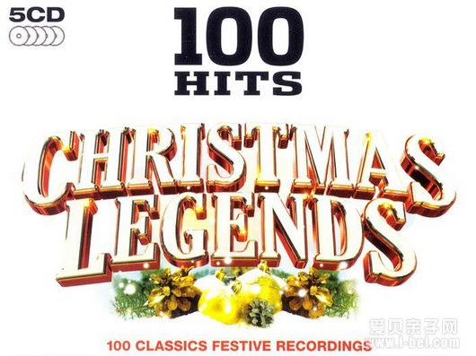ʥ100ʥ100 Hits Christmas Legends