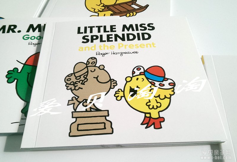 Mr. Men Little Miss С¹ ԭ35