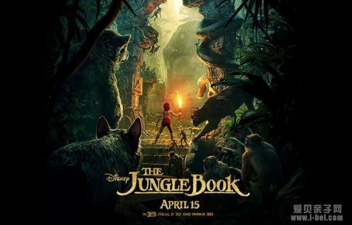 ɭThe Jungle Book