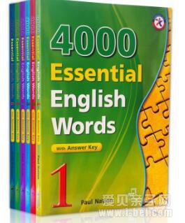 4000 Essential English Words