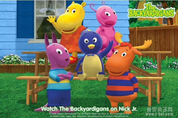 The Backyardigans ԰С