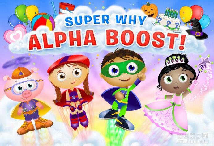 Super Why Ķħ