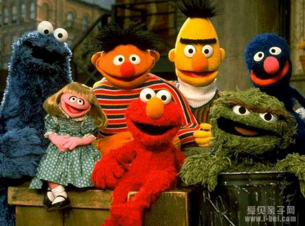 Sesame Street ֥ 