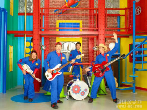 Imagination Movers ع