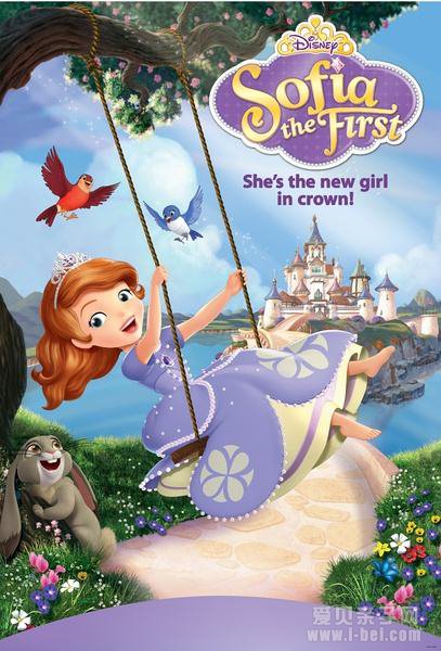 ԭӢĶƬSofia the FirstСշ1-3ȫ