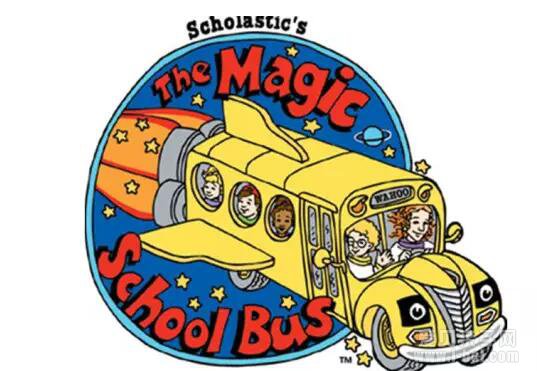 The Magic School Bus У