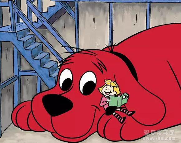 Clifford the Big Red Dog 칷