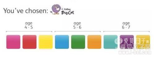 ˹èּCollins Big Cat Phonics 1-3ƴ̲