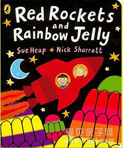 RED ROCKETS AND RAINBOW JELLYɫ֪