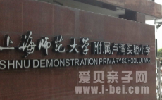 上师大附属卢湾实验小学