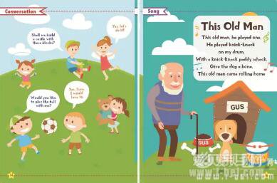 ҵĵһӢ֪My First English Book10ᣨ˫