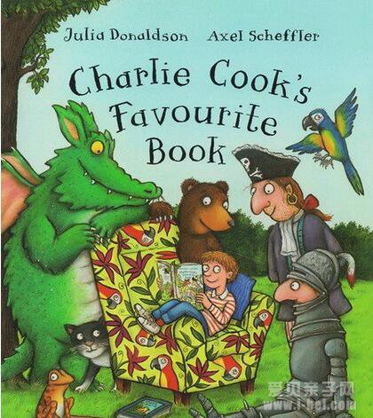 ԭӢİ Julia Donaldson񽱻汾ѡ4