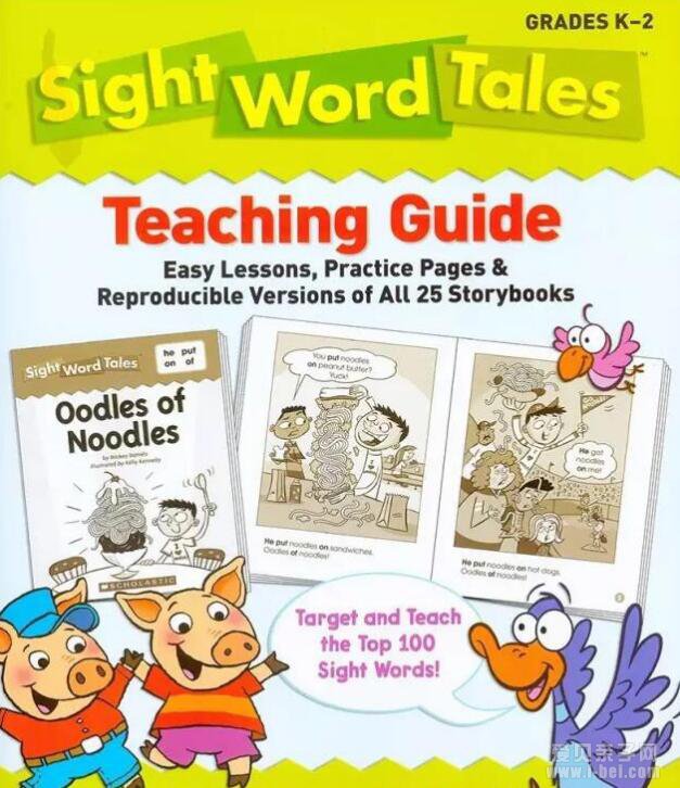 ʽӢ汾ѧsight word tales 25