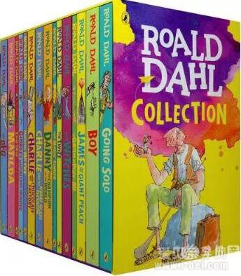 ޶·Roald Dahl Ʒϼ½