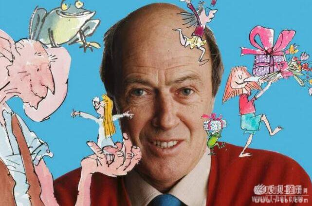 ޶·Roald Dahl Ʒϼ½