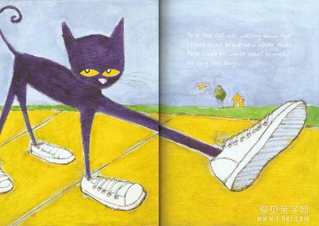 ͯ汾ϵ֮Ƥè Pete the Cat 17