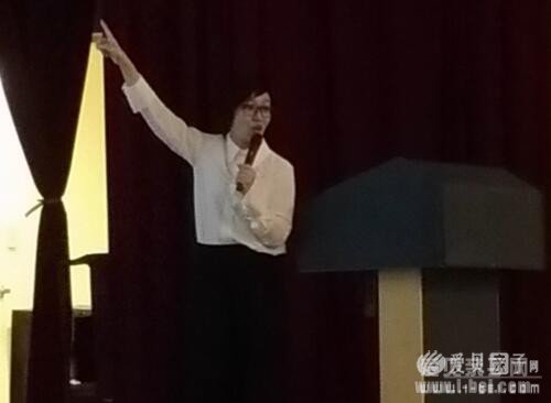 儿童英语启蒙