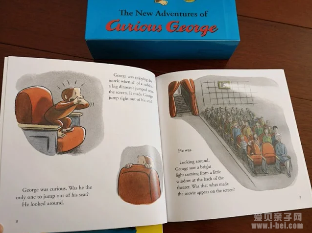 ŷ80꣺Curious George ӢĻ汾ϵ