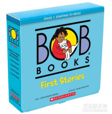 BOB  BOOKS