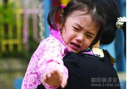 父母面对任性宝宝有绝招