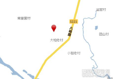 延庆县大柏老中心幼儿园