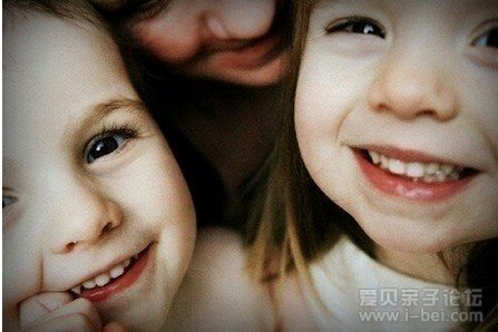 孩子成长过程中快乐是最重要的
