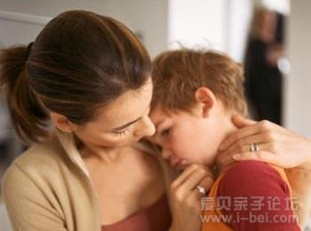 关爱受委屈的孩子