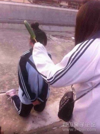 校园女子暴力