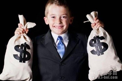 如何培养孩子正确的金钱观