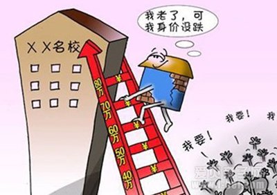 购置学区房前家长要先了解政策
