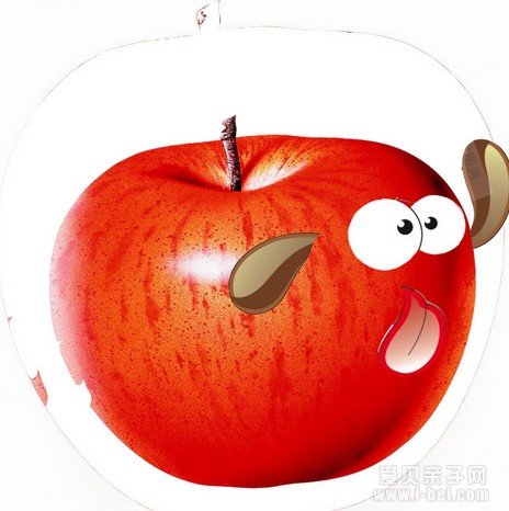 苹果烂一丁点吃了就会致癌？