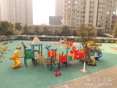 欧洲城幼儿园入园参考