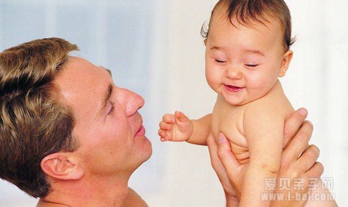 爸爸的育儿妙招