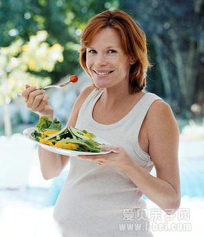 如何应对孕早期食欲不振
