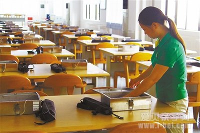 平时考试成绩高,一到大考就发挥失常何解?