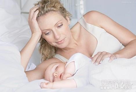 八类新妈妈易患产后抑郁症