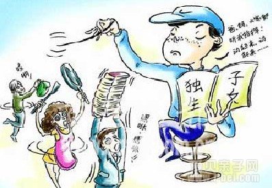 如何避免对孩子的过度保护