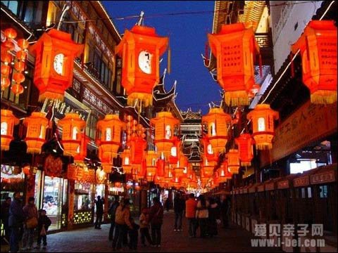 元宵节赏灯注意事项